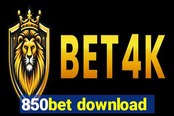 850bet download